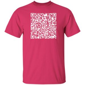 QR chart Legalize_Common_Sense G500 5.3 oz. T-Shirt