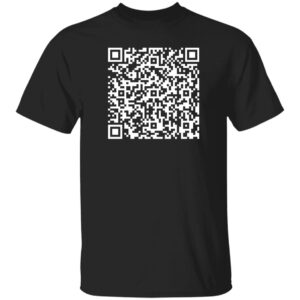 QR chart Have a nice day! G500 5.3 oz. T-Shirt