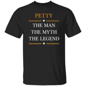 Petty The Man Custom-ok G500 5.3 oz. T-Shirt
