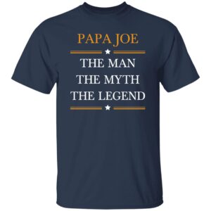 PapaJoe The Man Custom-ok G500 5.3 oz. T-Shirt