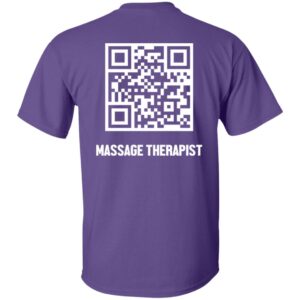 QR chart ashiatsucolumbia.com G500 5.3 oz. T-Shirt