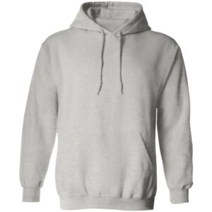 Blank G185 Pullover Hoodie
