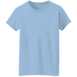 Blank G500L Ladies' 5.3 oz. T-Shirt