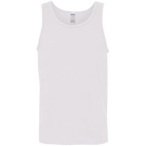 Blank G520 Cotton Tank Top 5.3 oz.