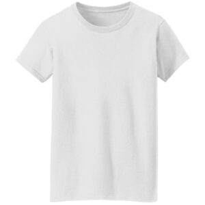 Blank G500L Ladies' 5.3 oz. T-Shirt