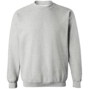 Blank G180 Crewneck Pullover Sweatshirt