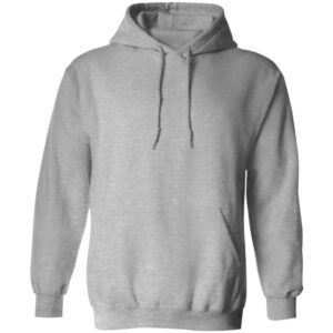 Blank G185 Pullover Hoodie