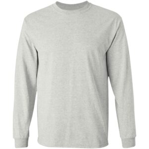 Blank G540 LS T-Shirt 5.3 oz.