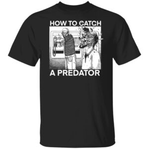 How To Catch M6 G500 5.3 oz. T-Shirt
