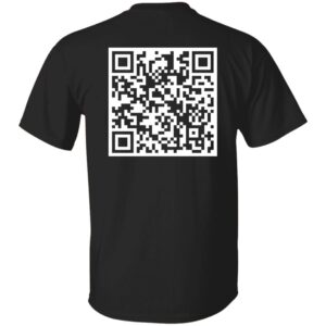 QR chart Fuck_you! G500 5.3 oz. T-Shirt