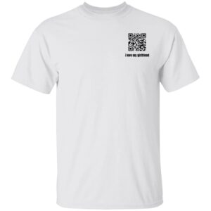 chart QR  chasecarangelo G500 5.3 oz. T-Shirt