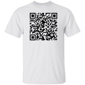 chart  QR Show_Me_Them_Titties G500 5.3 oz. T-Shirt