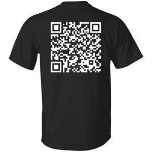 chart QR Isaac_Erber G500 5.3 oz. T-Shirt