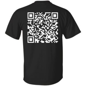 chart QR Beer_me_Bitch G500 5.3 oz. T-Shirt