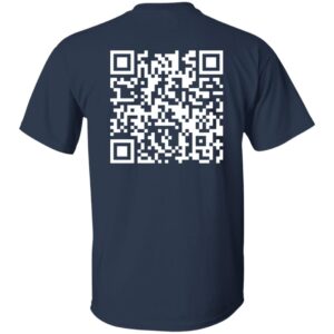 chart QR Fuck_Donald_Trump G500 5.3 oz. T-Shirt
