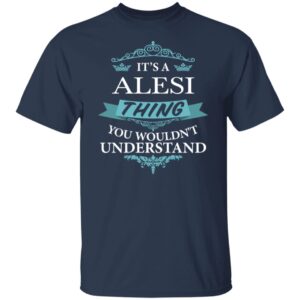 Alesi Its An Elvis Thing TEXT G500 5.3 oz. T-Shirt