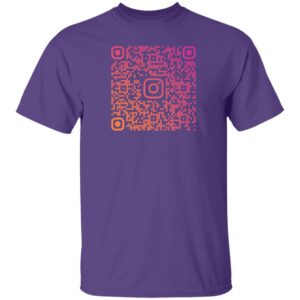 QR Will_You_Marry_Me G500 5.3 oz. T-Shirt