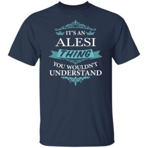 Alesi Its An Elvis Thing TEXT G500 5.3 oz. T-Shirt