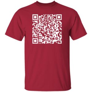 qr-code QR Show_Me_Your_Boobs G500 5.3 oz. T-Shirt
