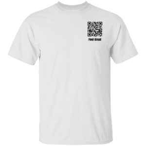 chart QR AngieJane G500 5.3 oz. T-Shirt