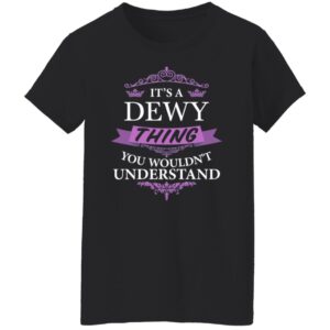 DEWY Its An Elvis Thing TEXT G500L Ladies' 5.3 oz. T-Shirt