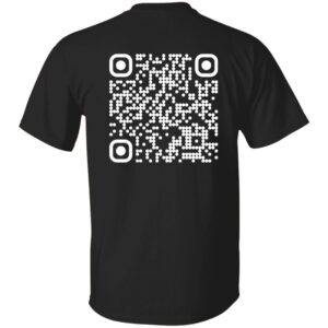 qr-code QR Not_on_Staff G500 5.3 oz. T-Shirt