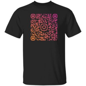 qr-code QR Smile if you're NOT wearing panties G500 5.3 oz. T-Shirt