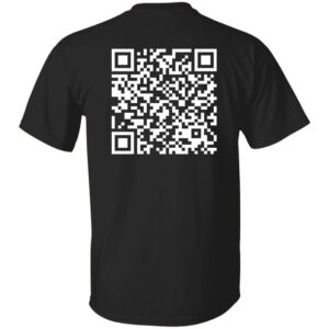 chart QR Jeff_Stanley G500 5.3 oz. T-Shirt