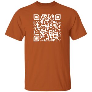 chart White QR Luis Moren G500 5.3 oz. T-Shirt