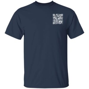 qr-code QR You_are_enough G500 5.3 oz. T-Shirt