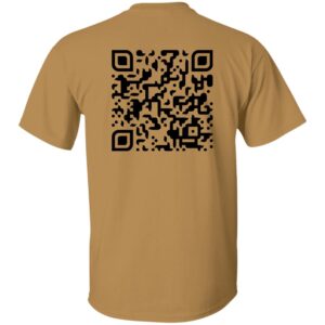 qr-code QR JIMS BAD BURNS G500 5.3 oz. T-Shirt