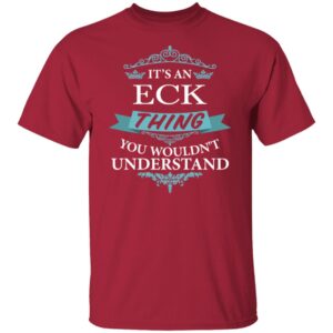 ECK Its An Elvis Thing TEXT G500 5.3 oz. T-Shirt