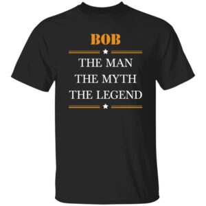 BOB 102 The Man Custom-ok G500 5.3 oz. T-Shirt