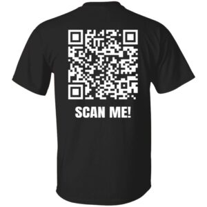 qr-code QR FUCK-YOU! G500 5.3 oz. T-Shirt