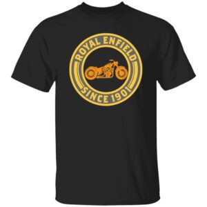 Royal_Enfield_Motorcycle_T-Shirt G500 5.3 oz. T-Shirt