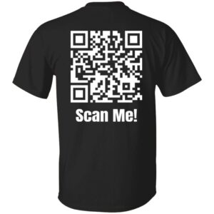 qr-code QR Erick DaCosta - erickdacosta G500 5.3 oz. T-Shirt