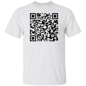 qr-code QR Amanda C Morris - LET'S SEE THEM TITTIES! G500 5.3 oz. T-Shirt