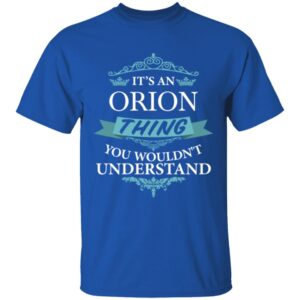 Orion Its An Elvis Thing TEXT G500B Youth 5.3 oz 100% Cotton T-Shirt