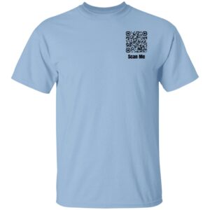 qr-code QR Fucking_10_pin G500 5.3 oz. T-Shirt