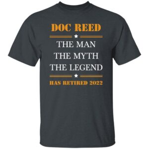 HAS RETIRED 2022 The Man Custom-5 Line ok G500 5.3 oz. T-Shirt
