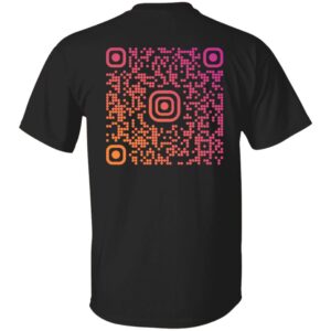 qr-code QR 101 Daniel_Horton G500 5.3 oz. T-Shirt