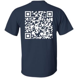 qr-code QR Wendy Carey G500 5.3 oz. T-Shirt
