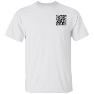 qr-code QR Erik_Fuck_Off G500 5.3 oz. T-Shirt