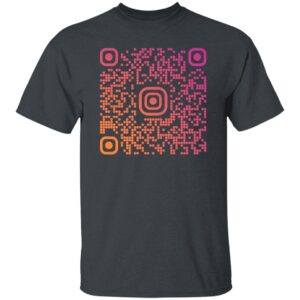 qr-code QR Julia_Jesus G500 5.3 oz. T-Shirt