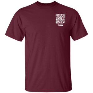 qr-code QR MARY_BITE_ME! G500 5.3 oz. T-Shirt