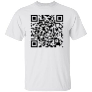 qr-code QR Jeff Orde G500 5.3 oz. T-Shirt
