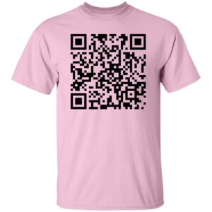 qr-code QR Diane_barry_leroux G500 5.3 oz. T-Shirt