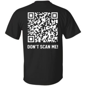 qr-code QR Jason Jessup- Fuck You G500 5.3 oz. T-Shirt