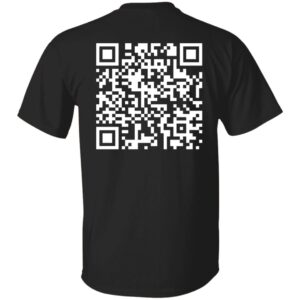 qr-code QR Ashley_Tommasi G500 5.3 oz. T-Shirt