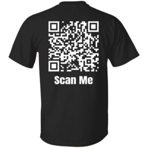 qr-code QR Tessa_Mazzara G500 5.3 oz. T-Shirt